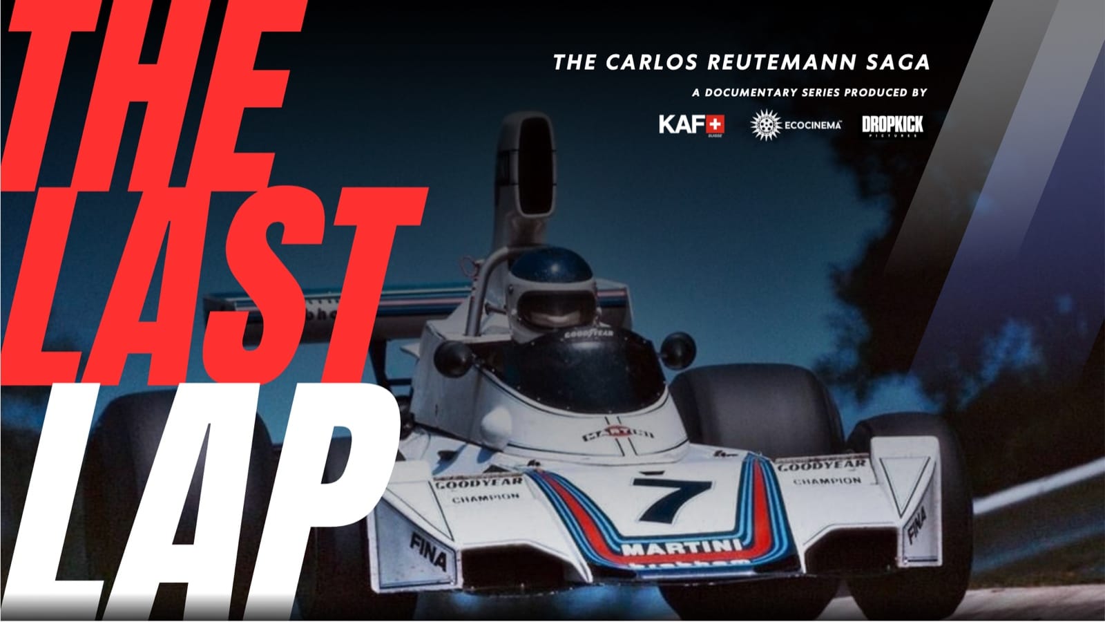 The Last Lap